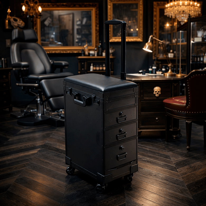 Estación de trabajo portátil1