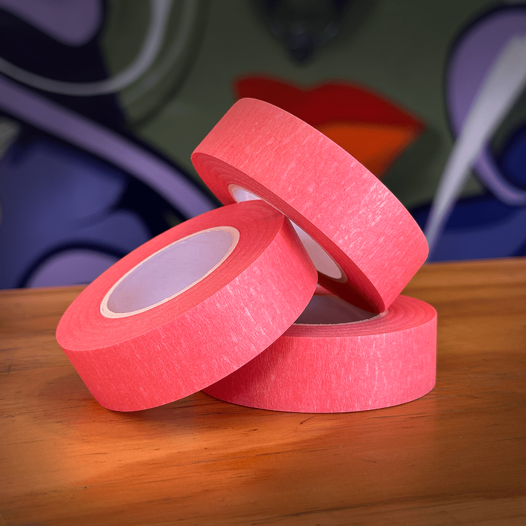 MASKING ROSADO X32