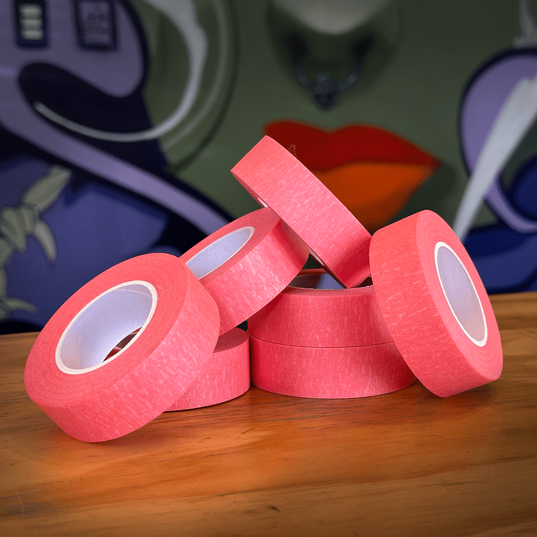 MASKING ROSADO X72