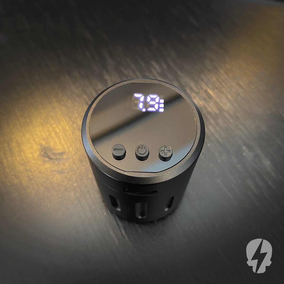 Módulo Batería sharp3