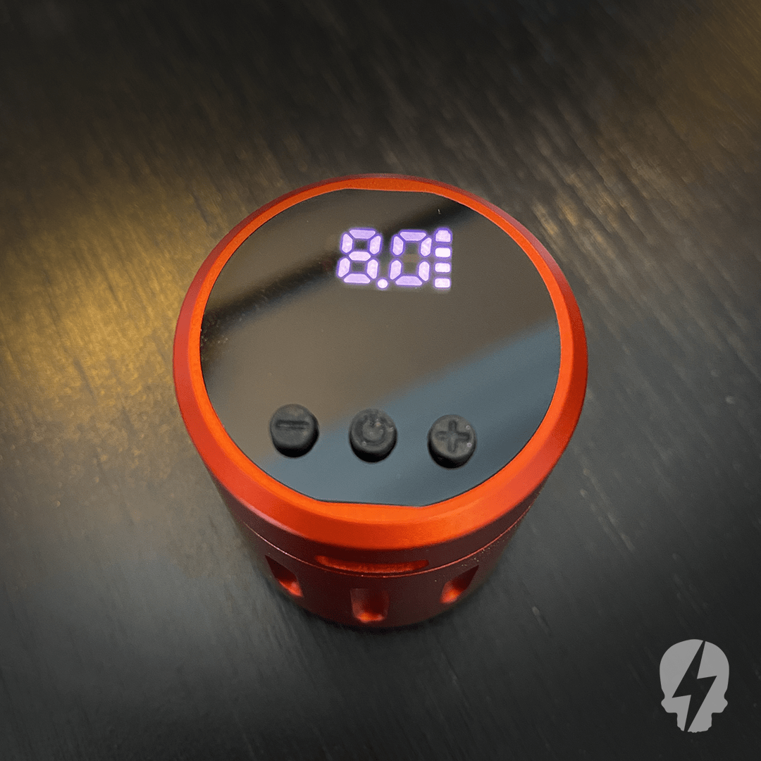 Módulo Batería sharp4