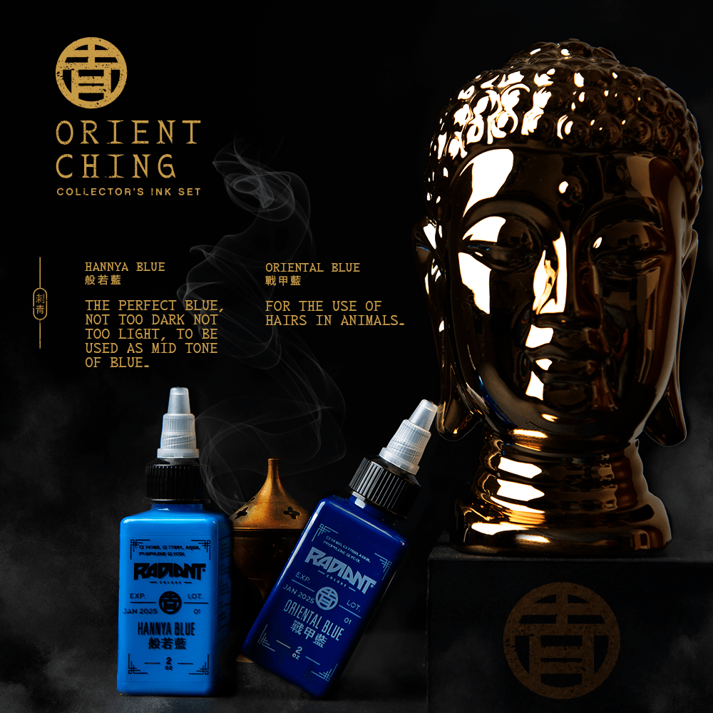 Radiant Orient Set7