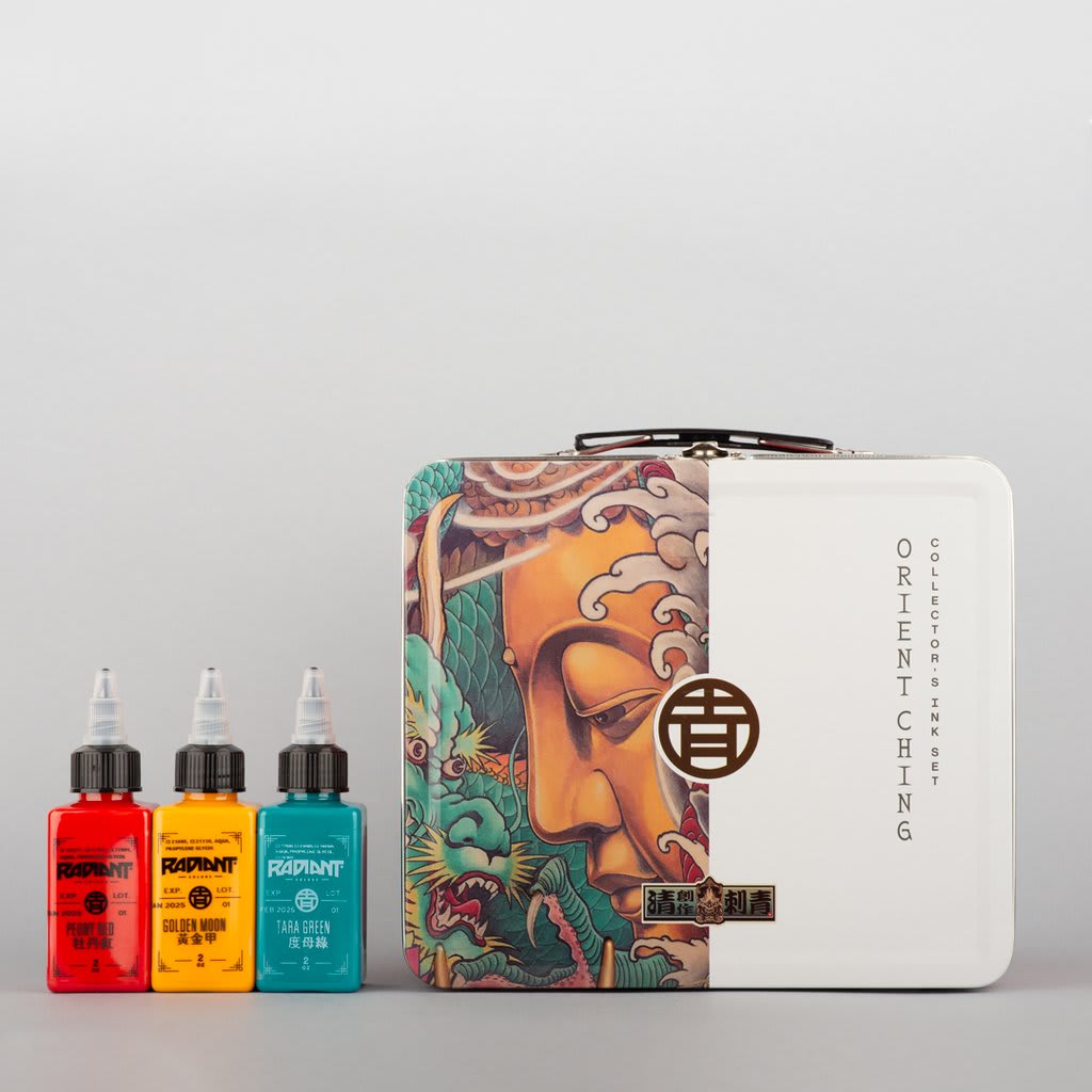 Radiant Orient Set1