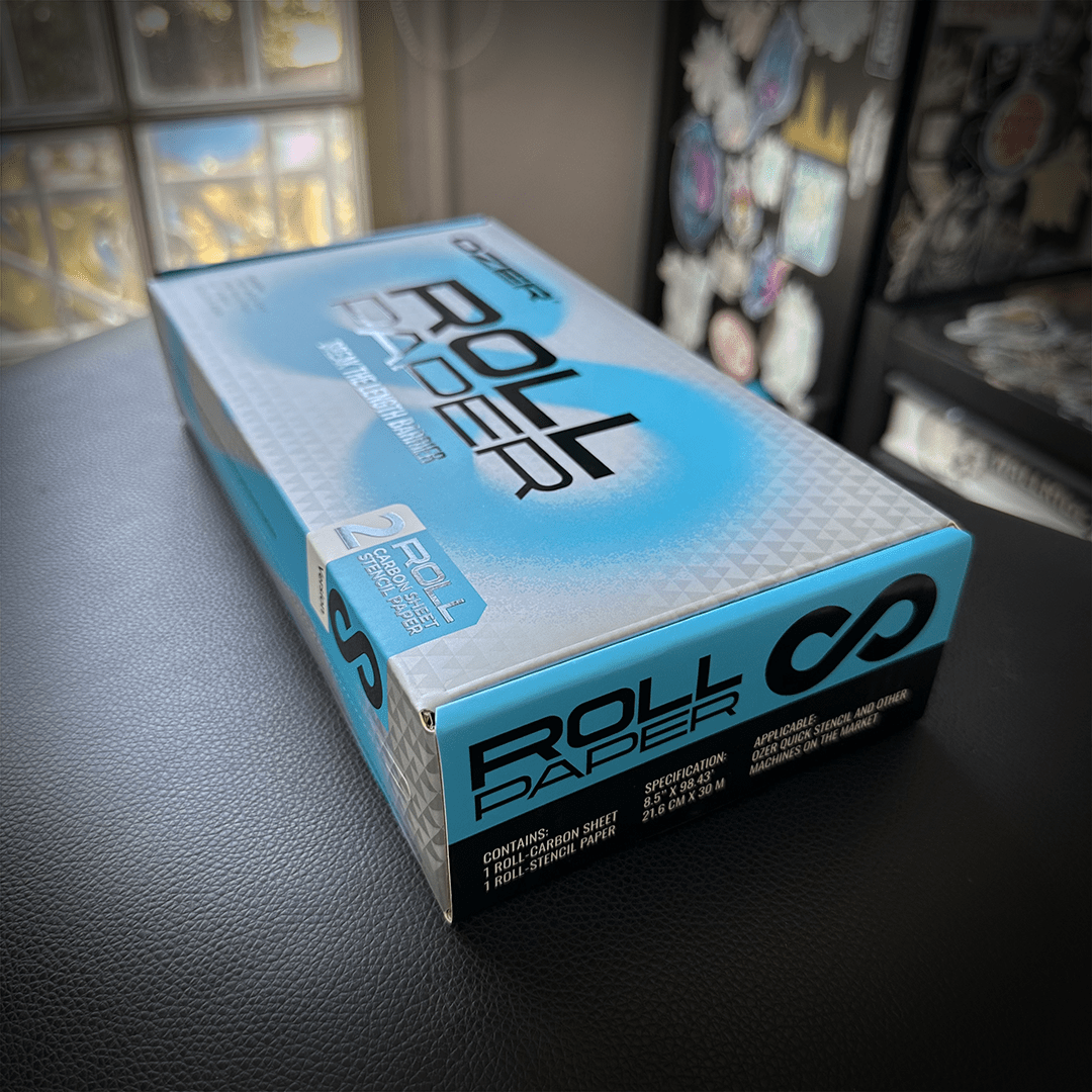 OZER + ROLLER OZER2