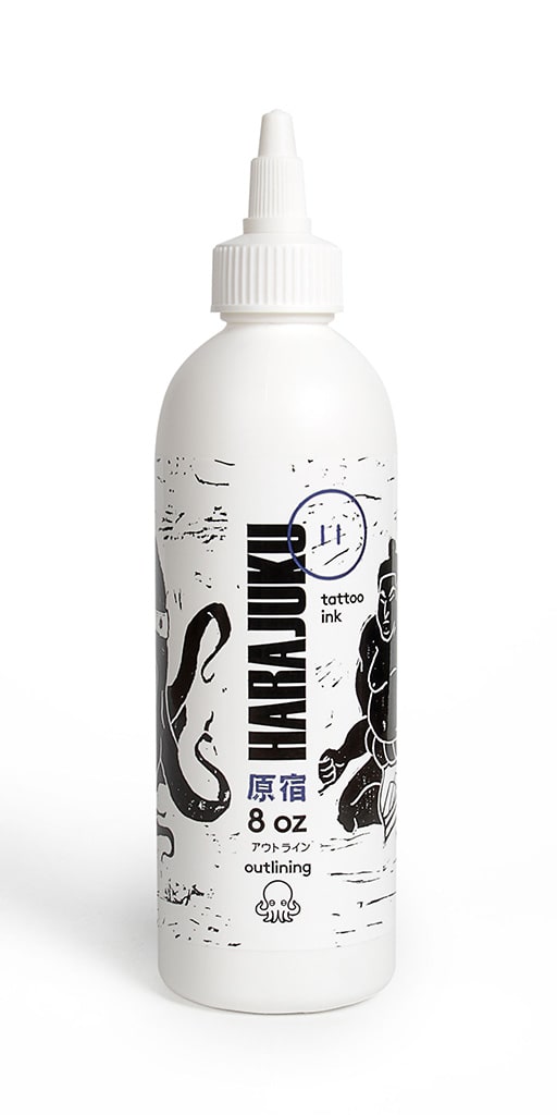 Harajuku Outlinning1