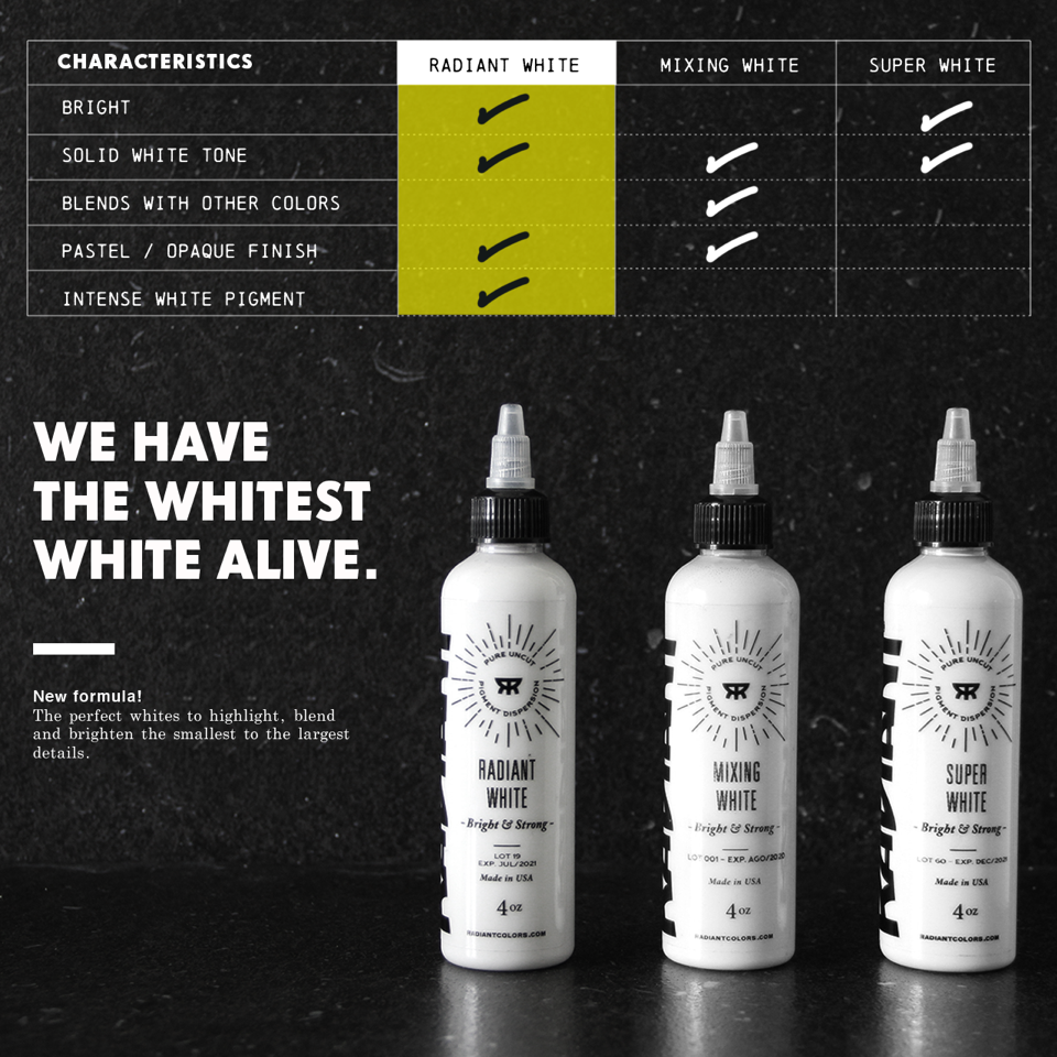 Radiant White1 Radiant White1
