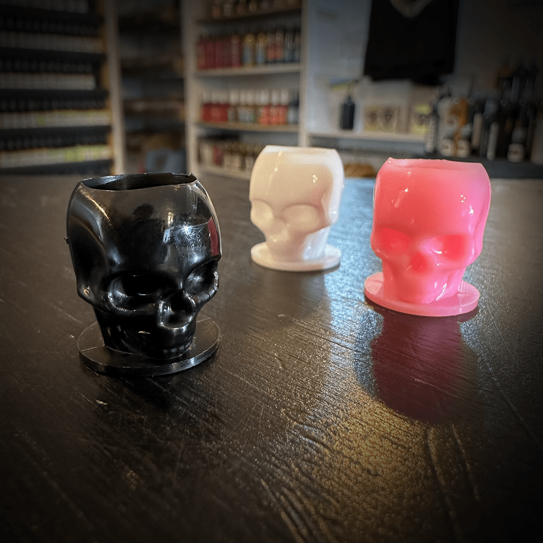 Skull Ink Cup 200uni1