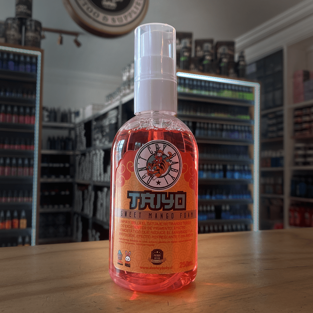 Taiyo Foam1