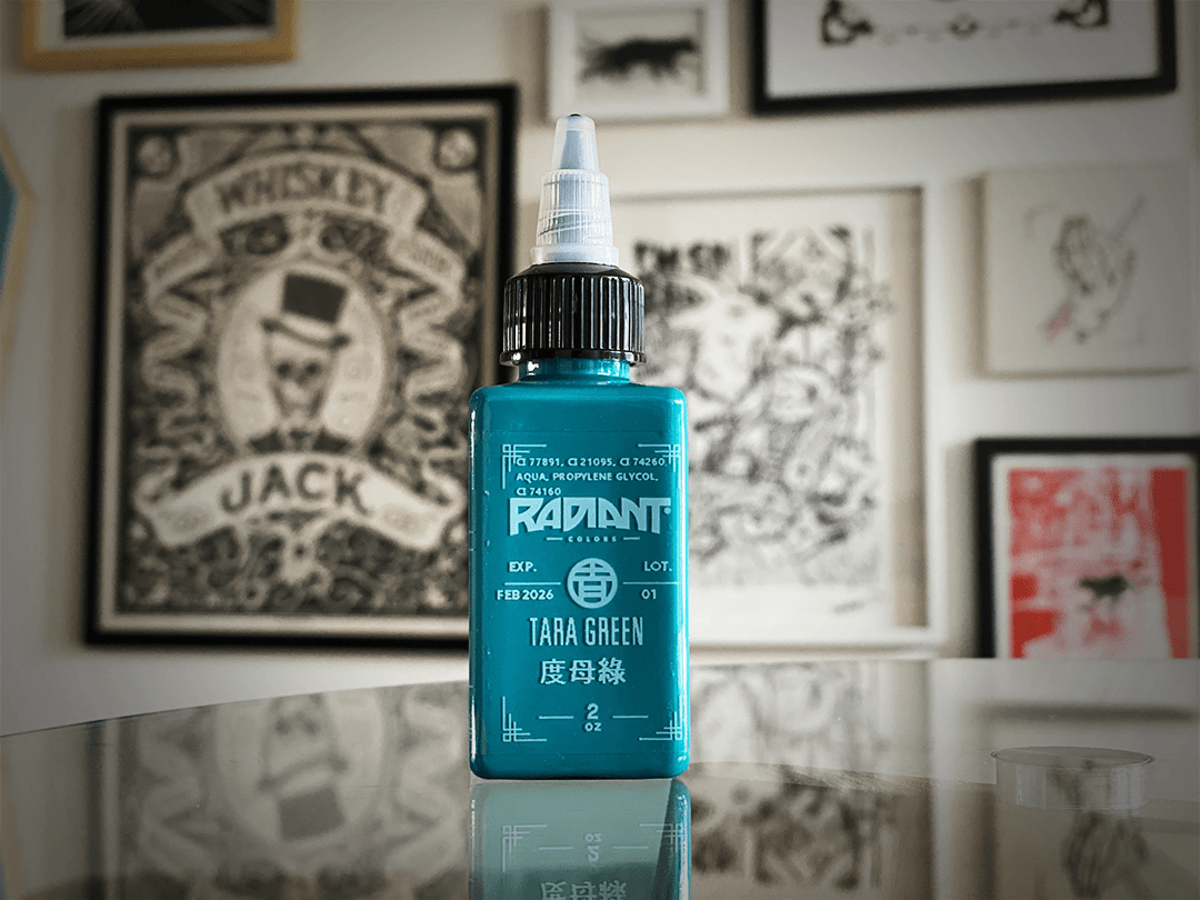 ORIENT CHING TARA GREEN1