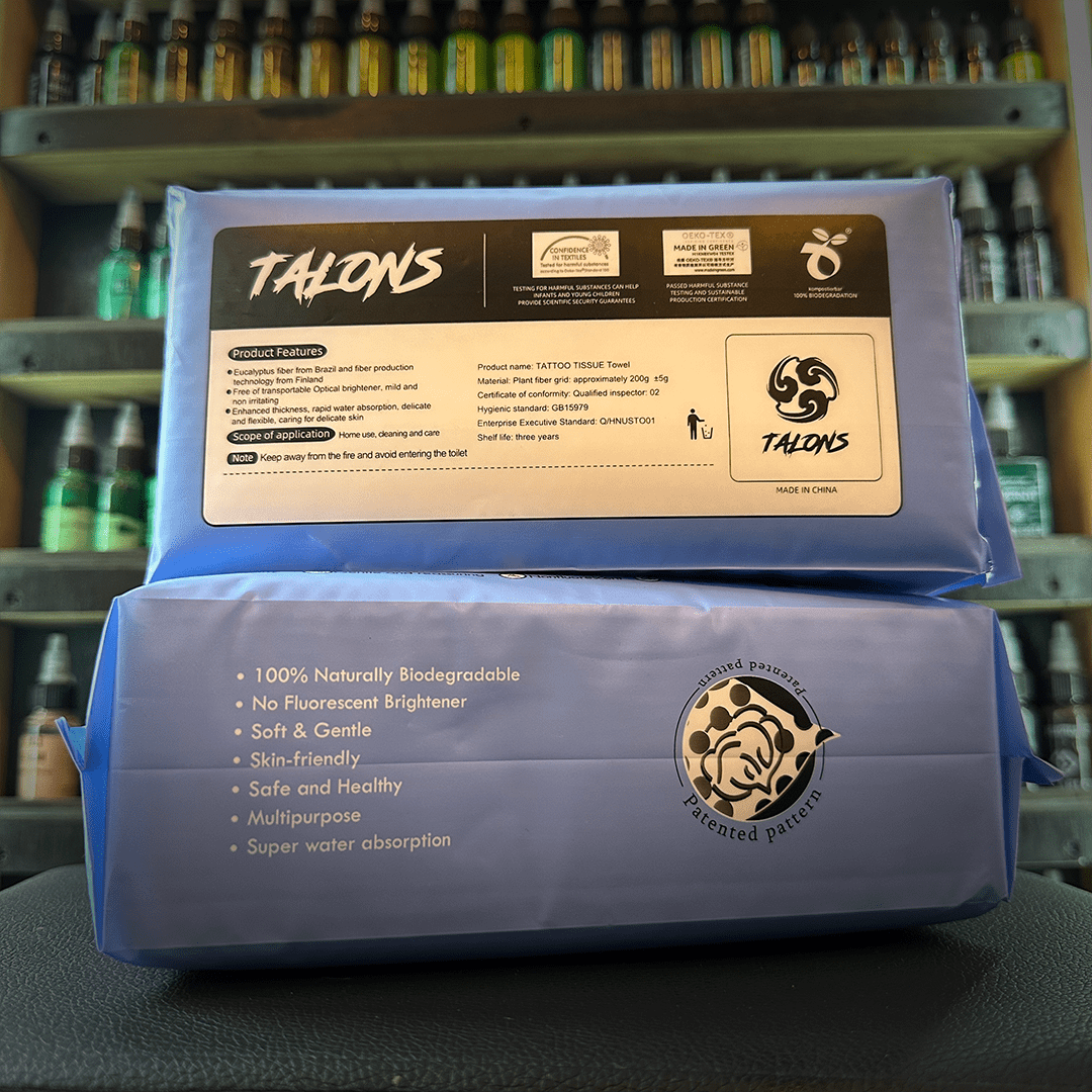 Talons  Tissue4