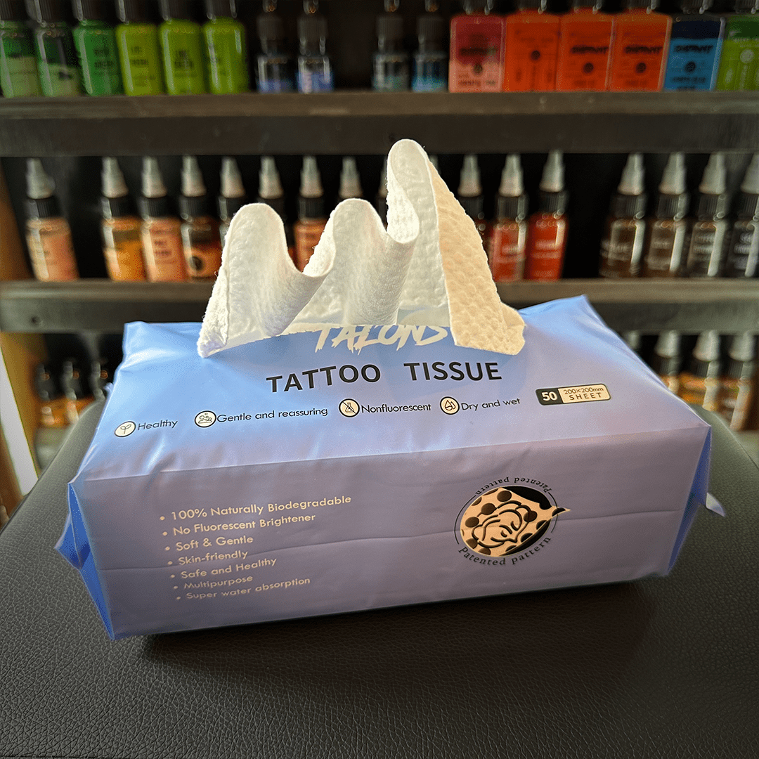 Talons  Tissue2