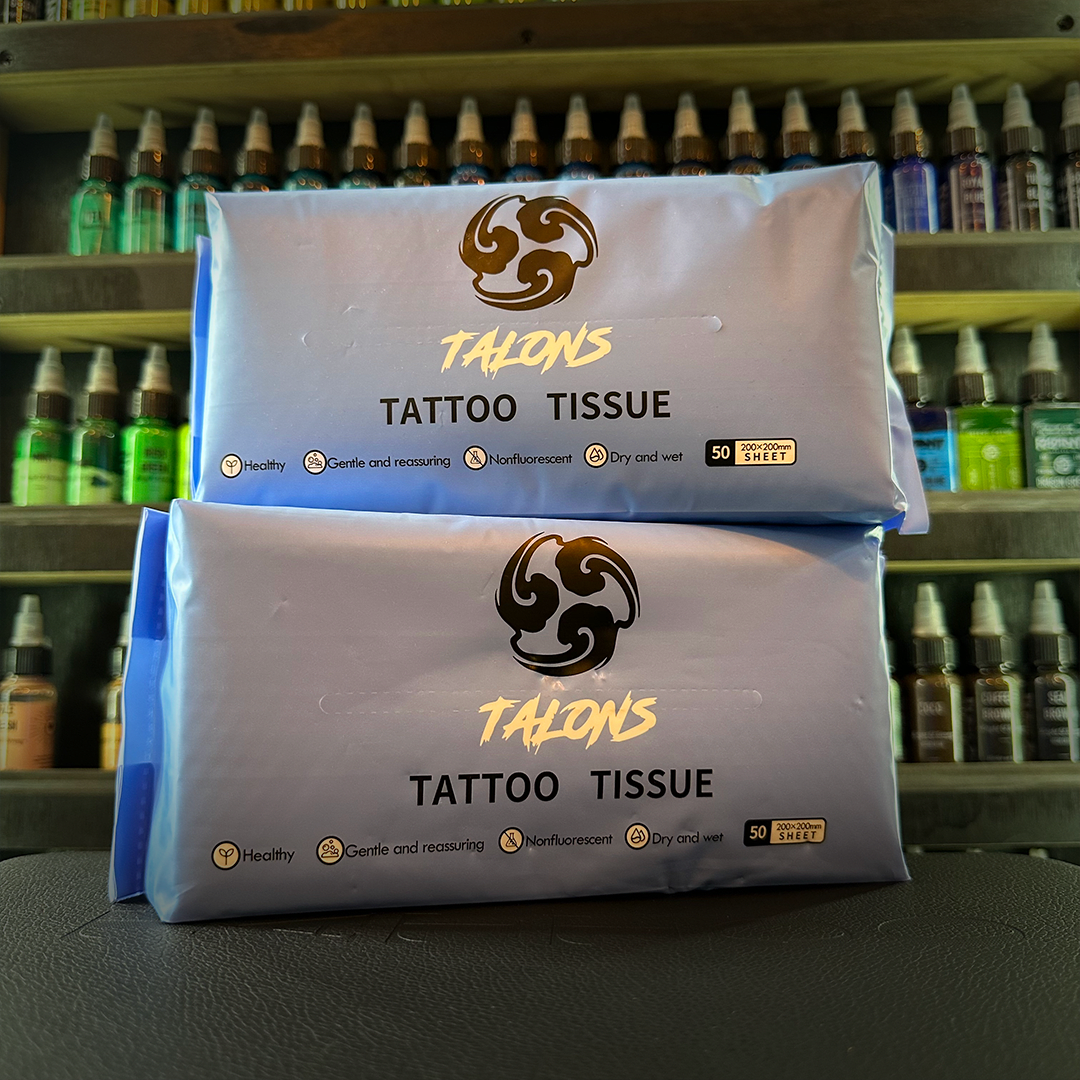 Talons  Tissue1