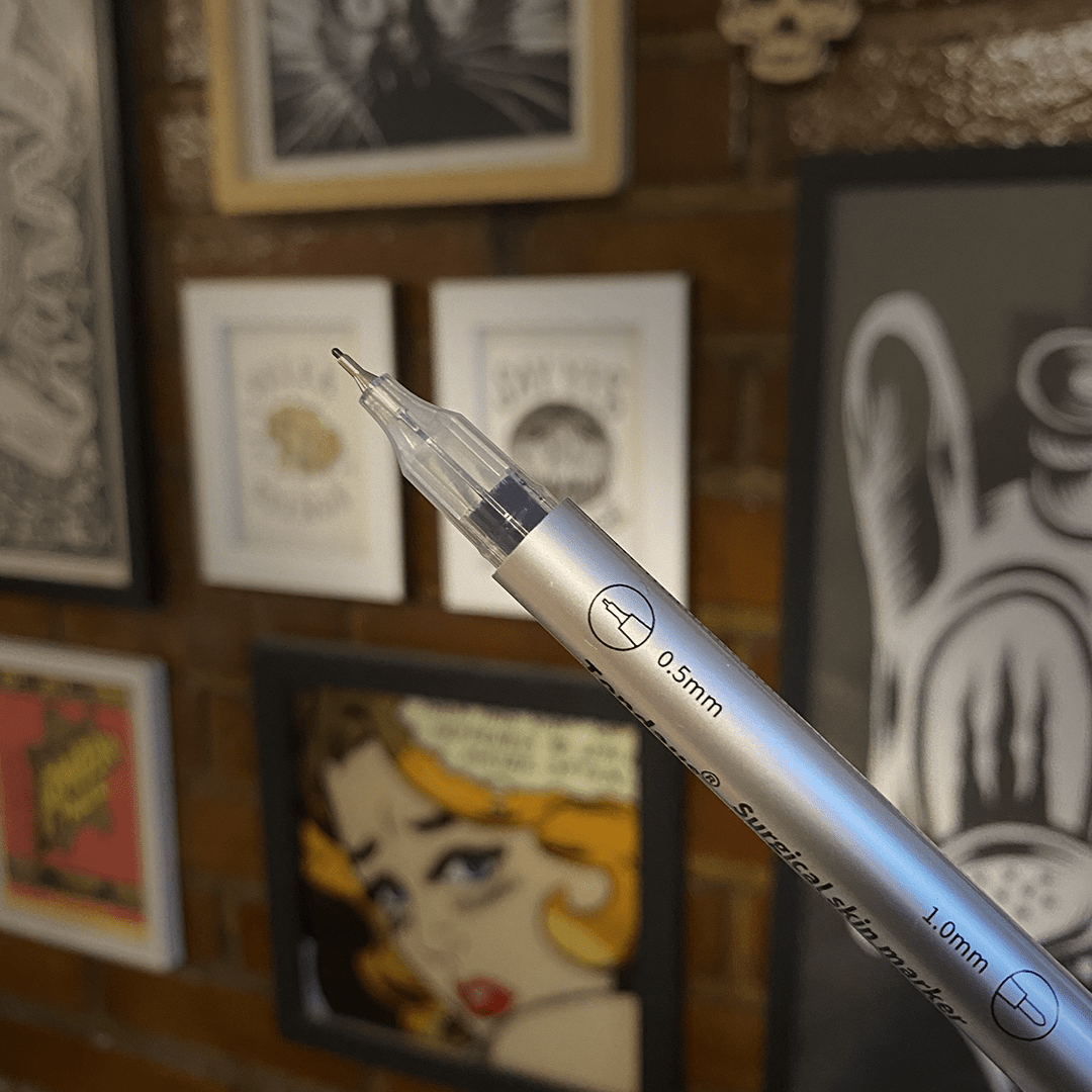 Skin Marker Tondaus2