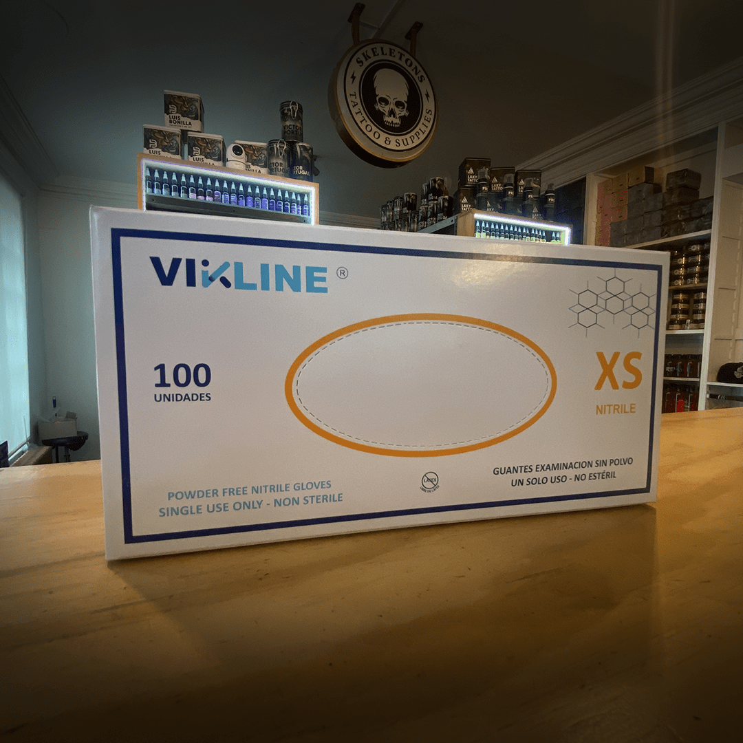Vikline XS celeste1