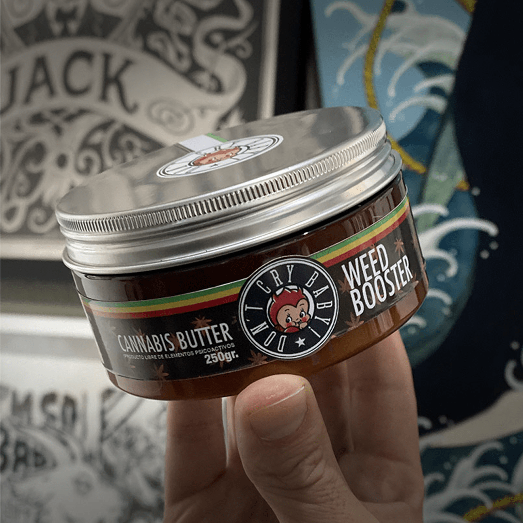 WEED BOOSTER (vegan)1