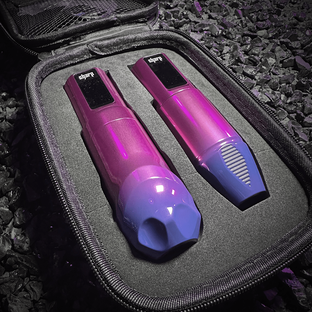 SHARP XX CHROME PINK3