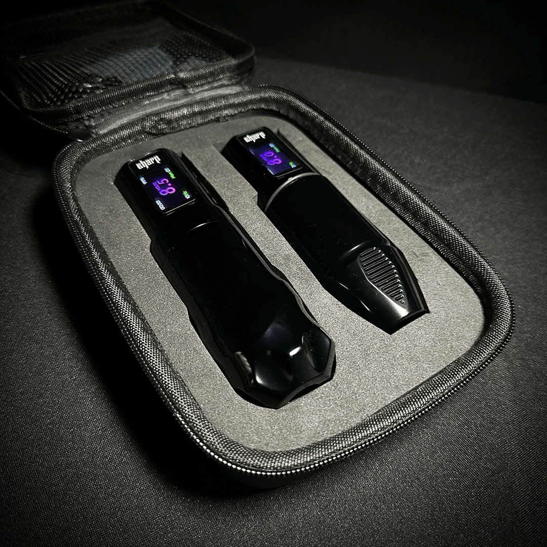 SHARP XX Carbon Black
