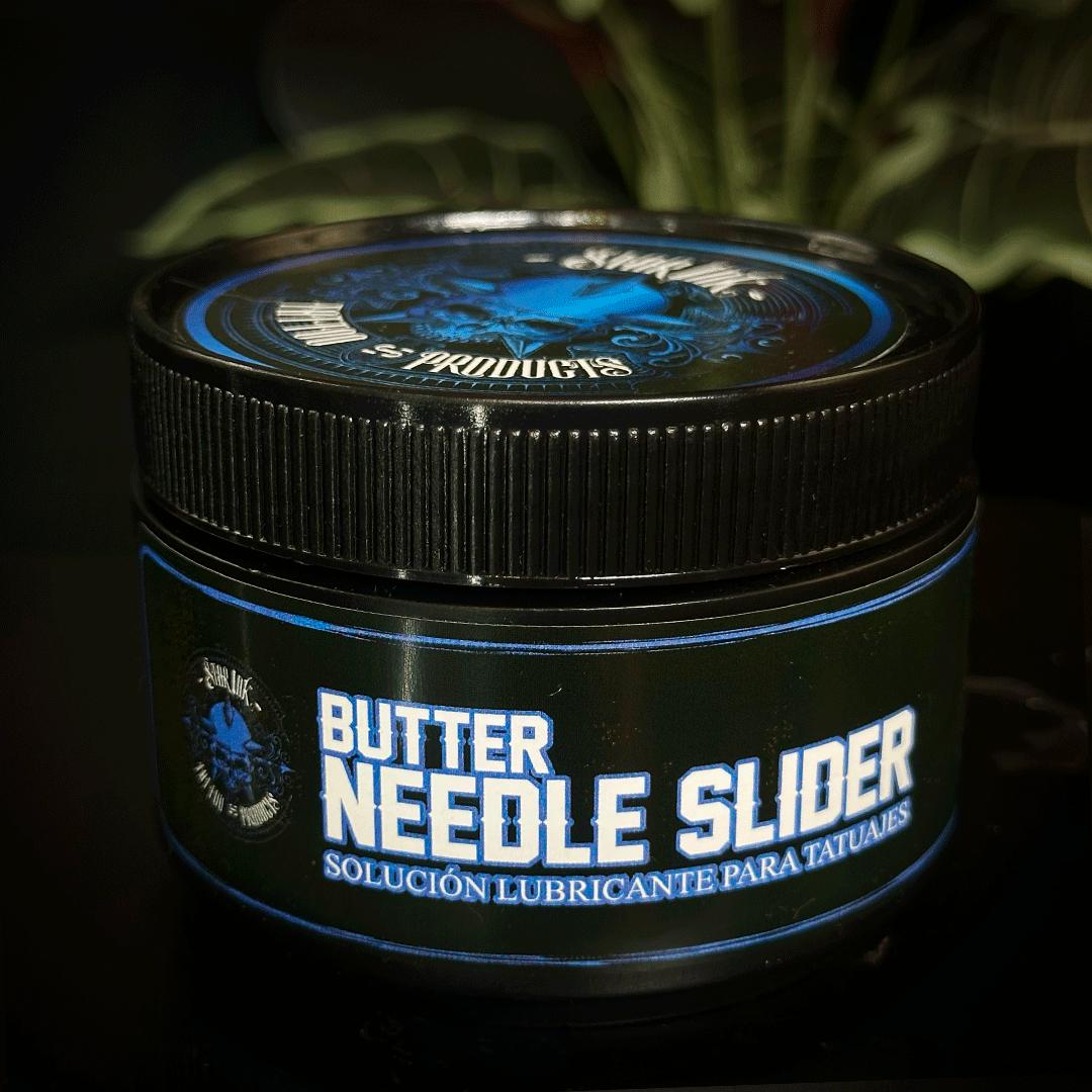 BUTTER SLIDER