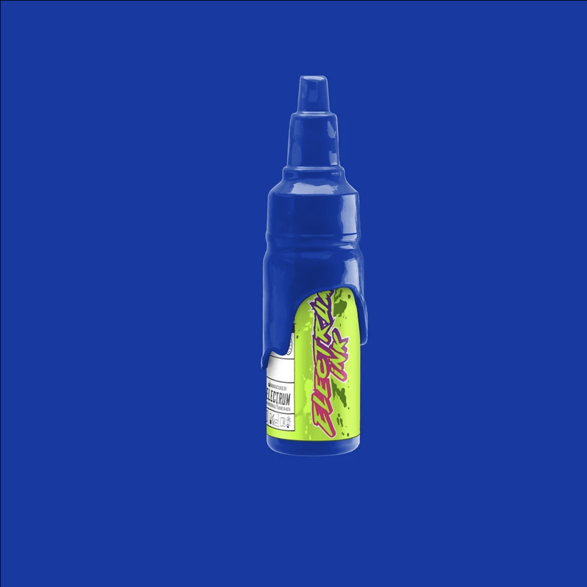 Electrum Blue Berry