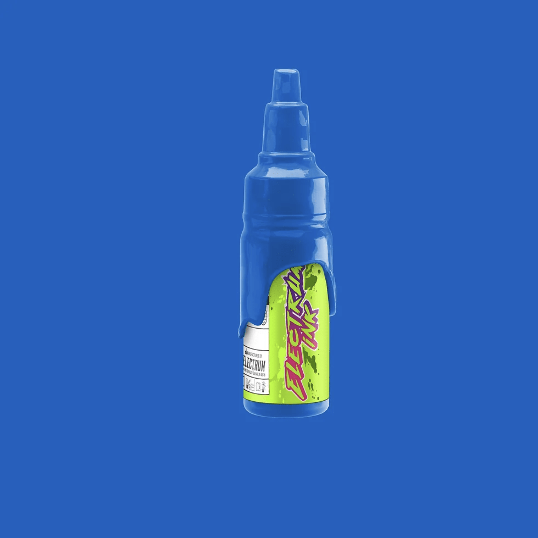 Electrum Fly By Blue