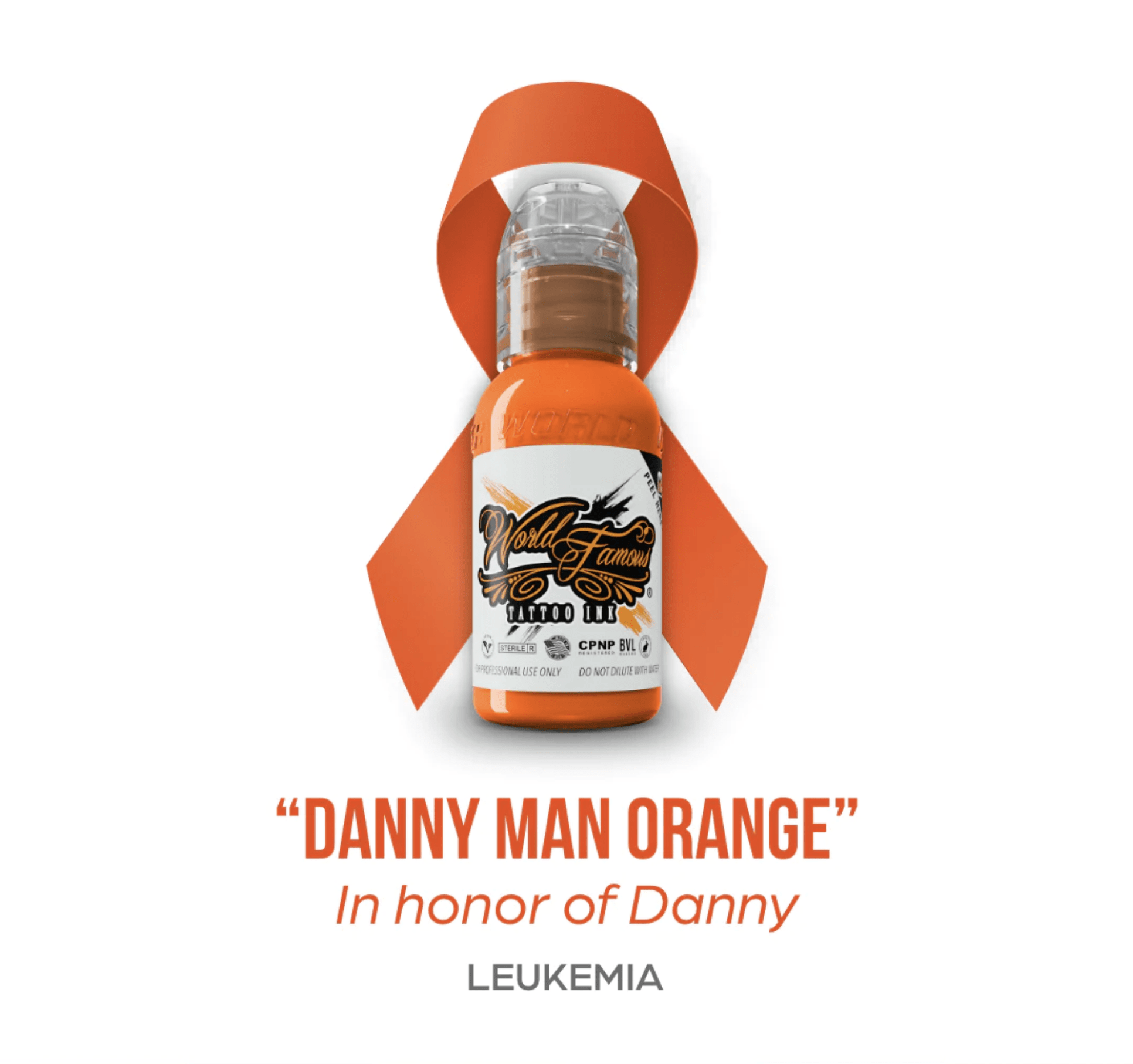 Danny Man Orange
