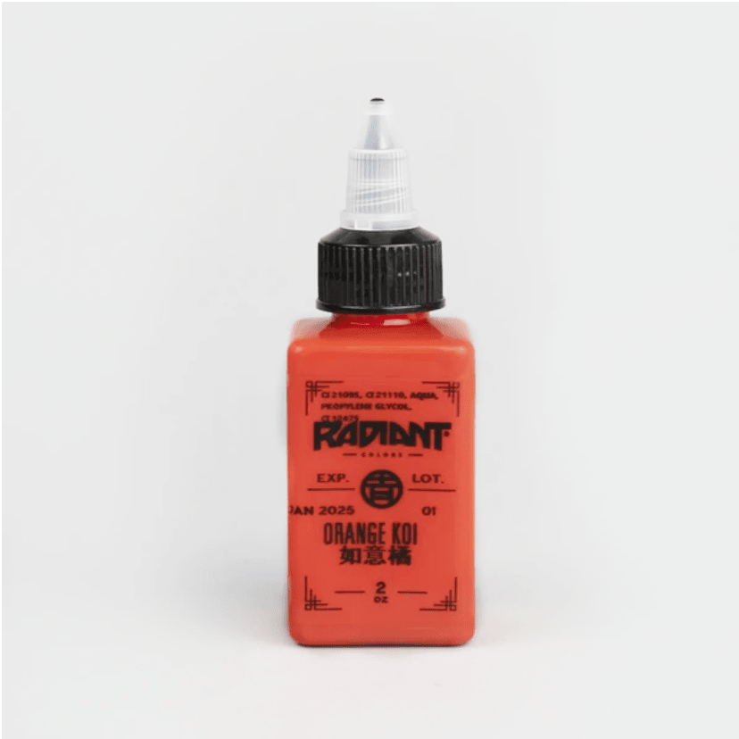 Orange Koi 2oz