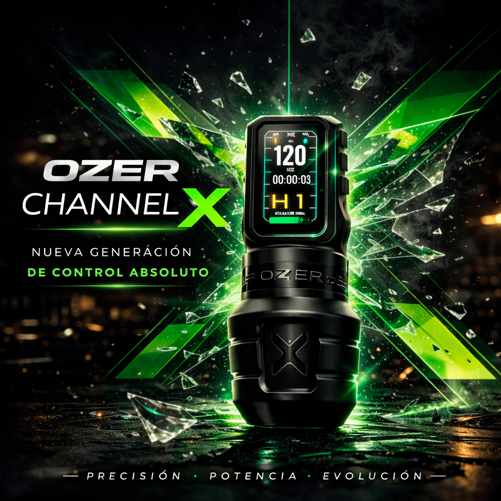 OZER Channel X