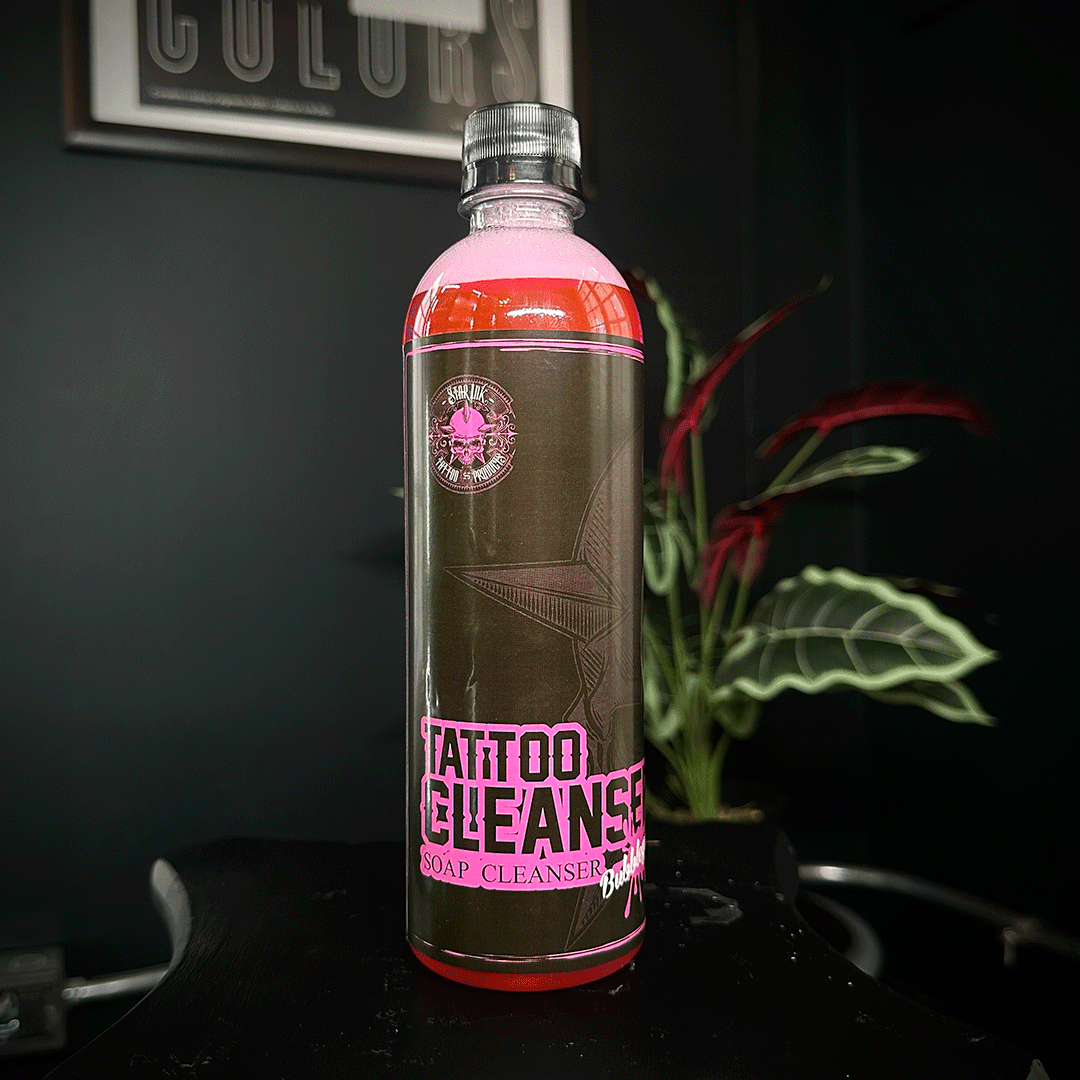 CLEANSER BUBLEGUM
