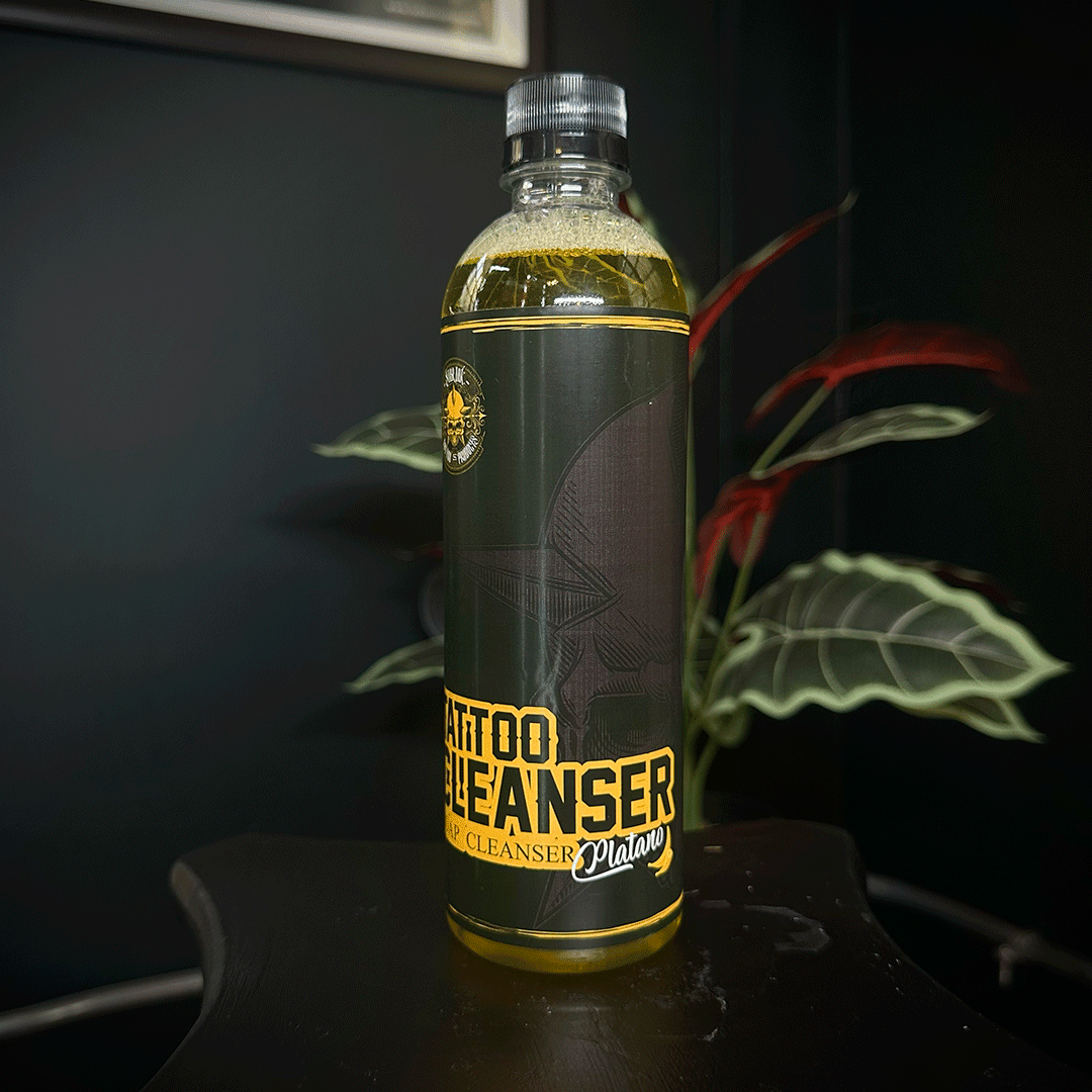 CLEANSER PLATANO