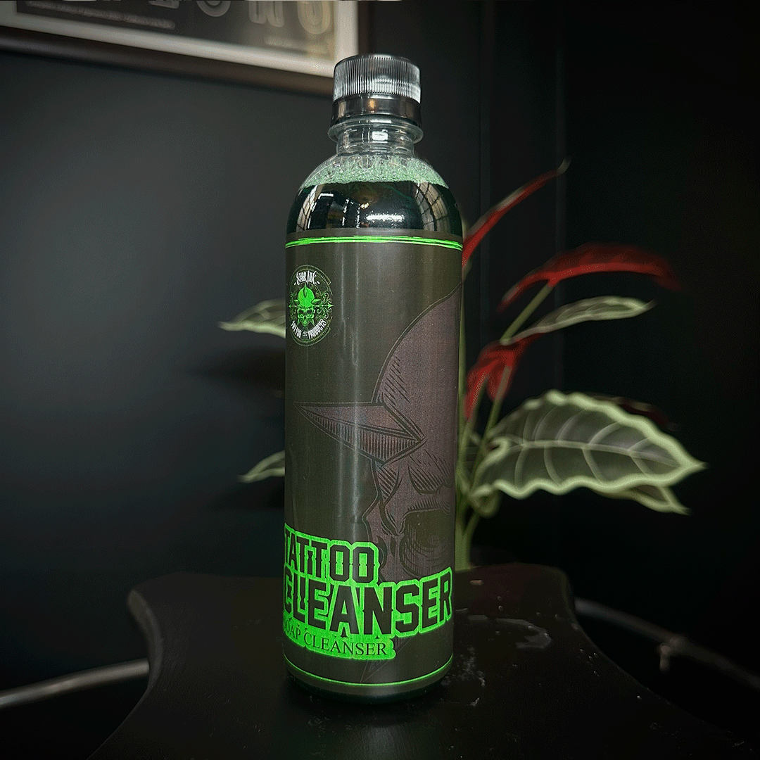 CLEANSER GREEN