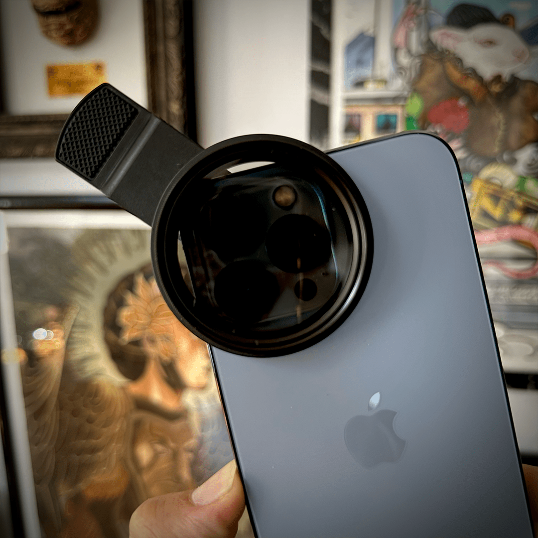 Filtro CPL celular