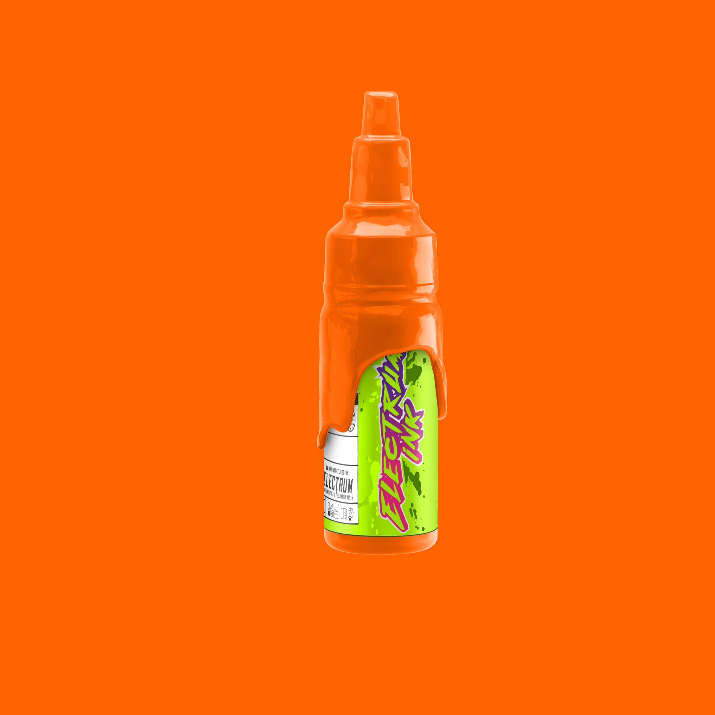 Electrum Fox Orange