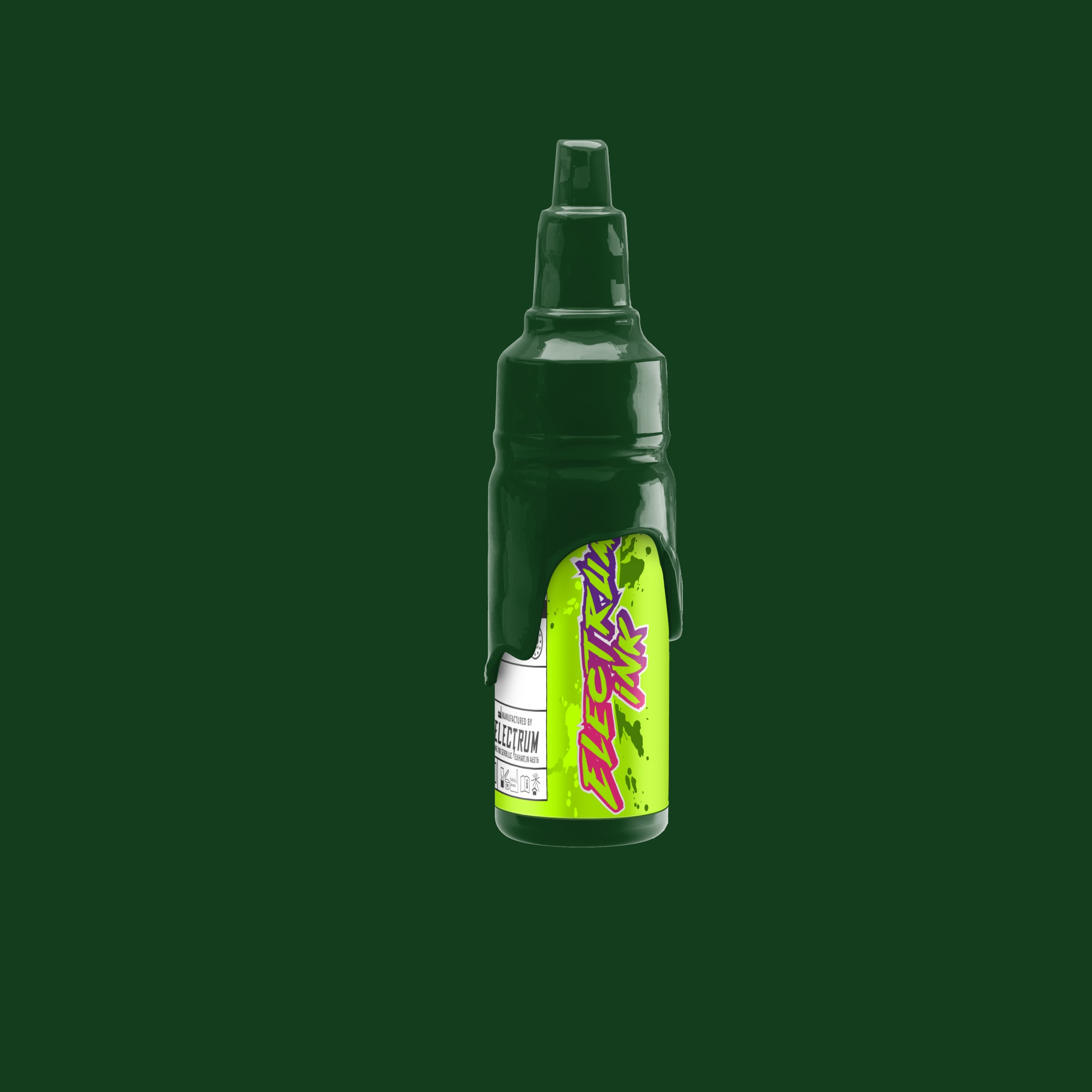Electrum Green Sludge