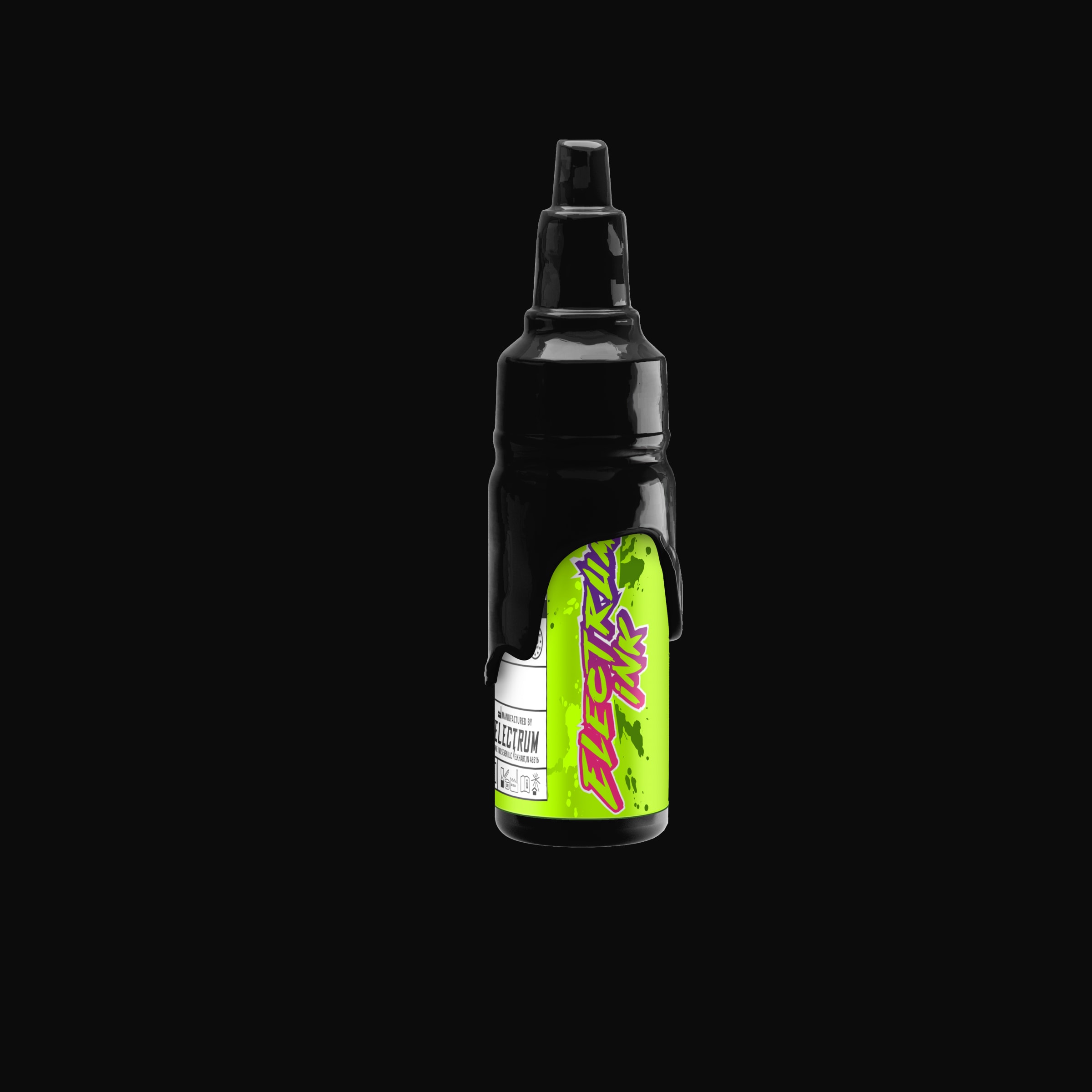 Electrum Interstellar Black