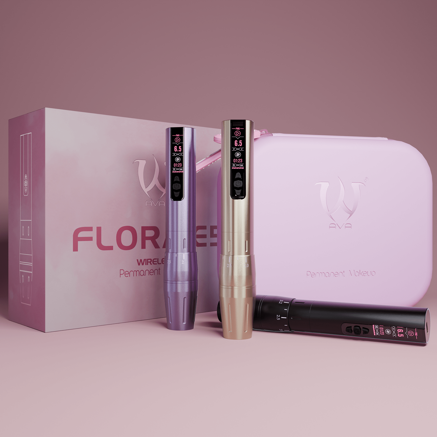 Flora E5 PMU
