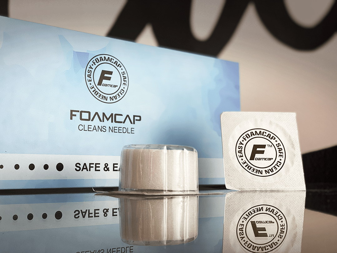 FOAMCAP