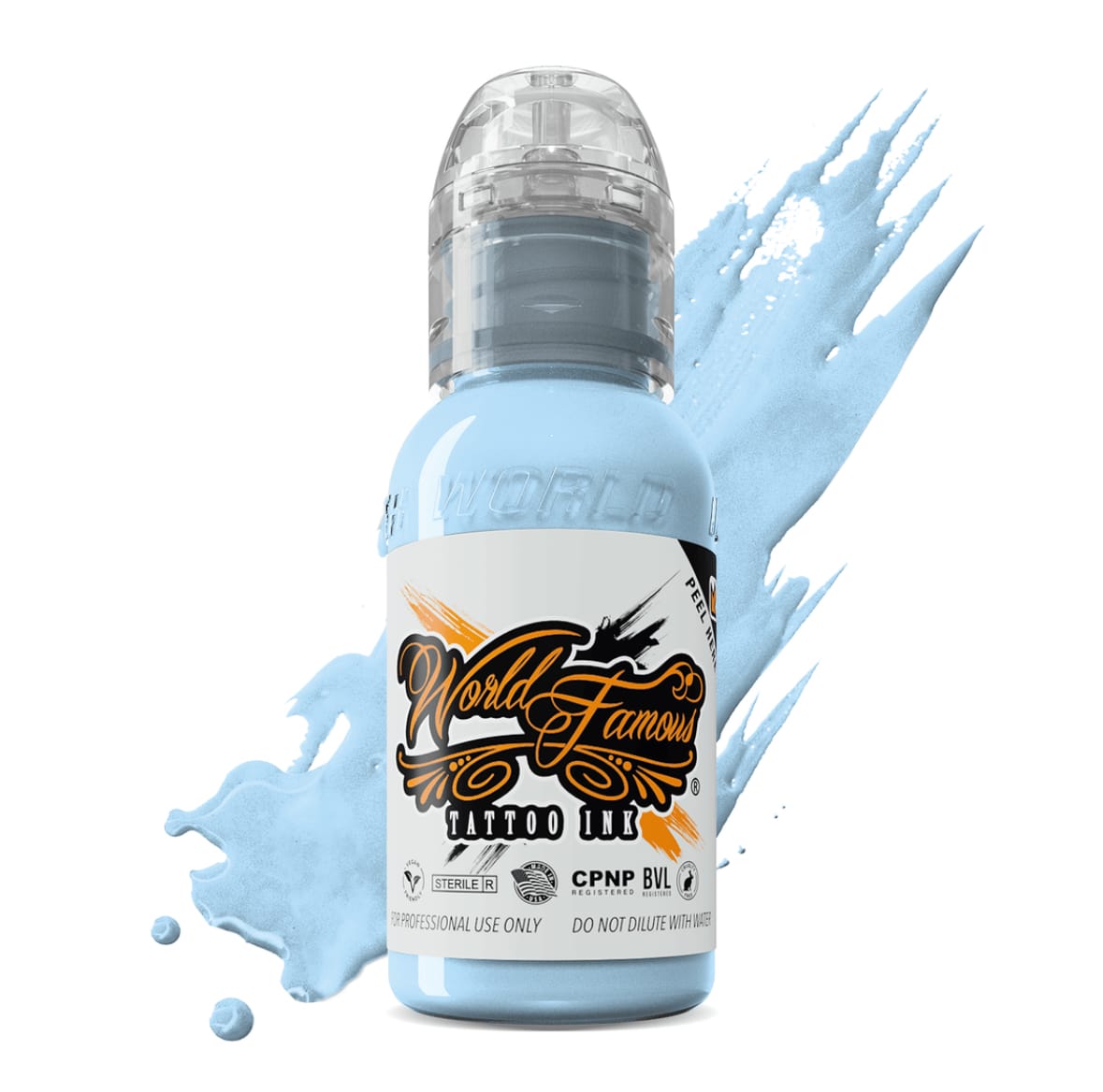 Fountain Blue