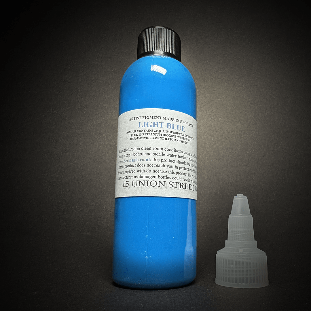 Light Blue dermaglo