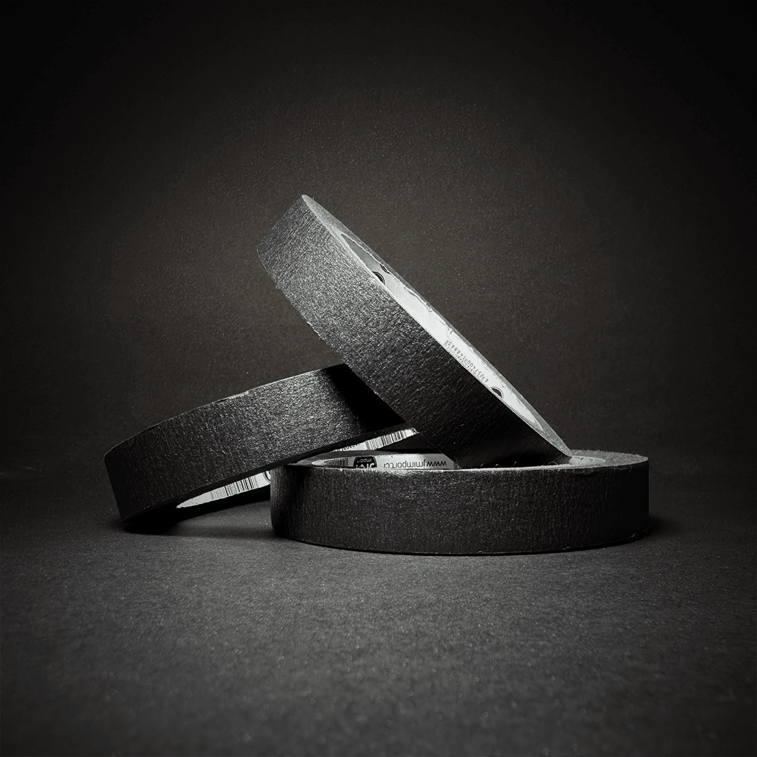 Masking Tape Negro Skeletons tattoo & supplies Tatuajes y artículos