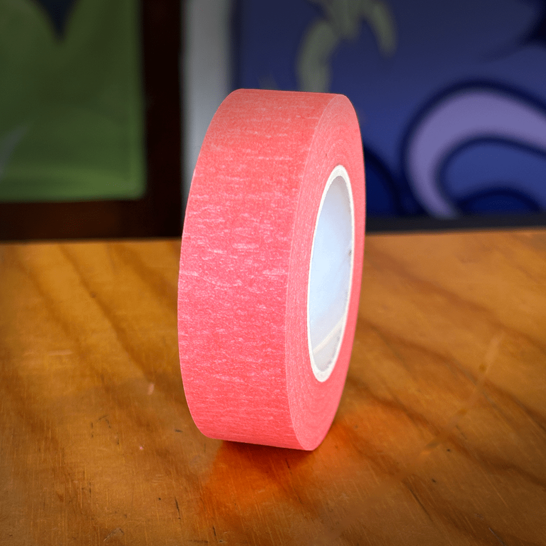 MASKING ROSADO X1