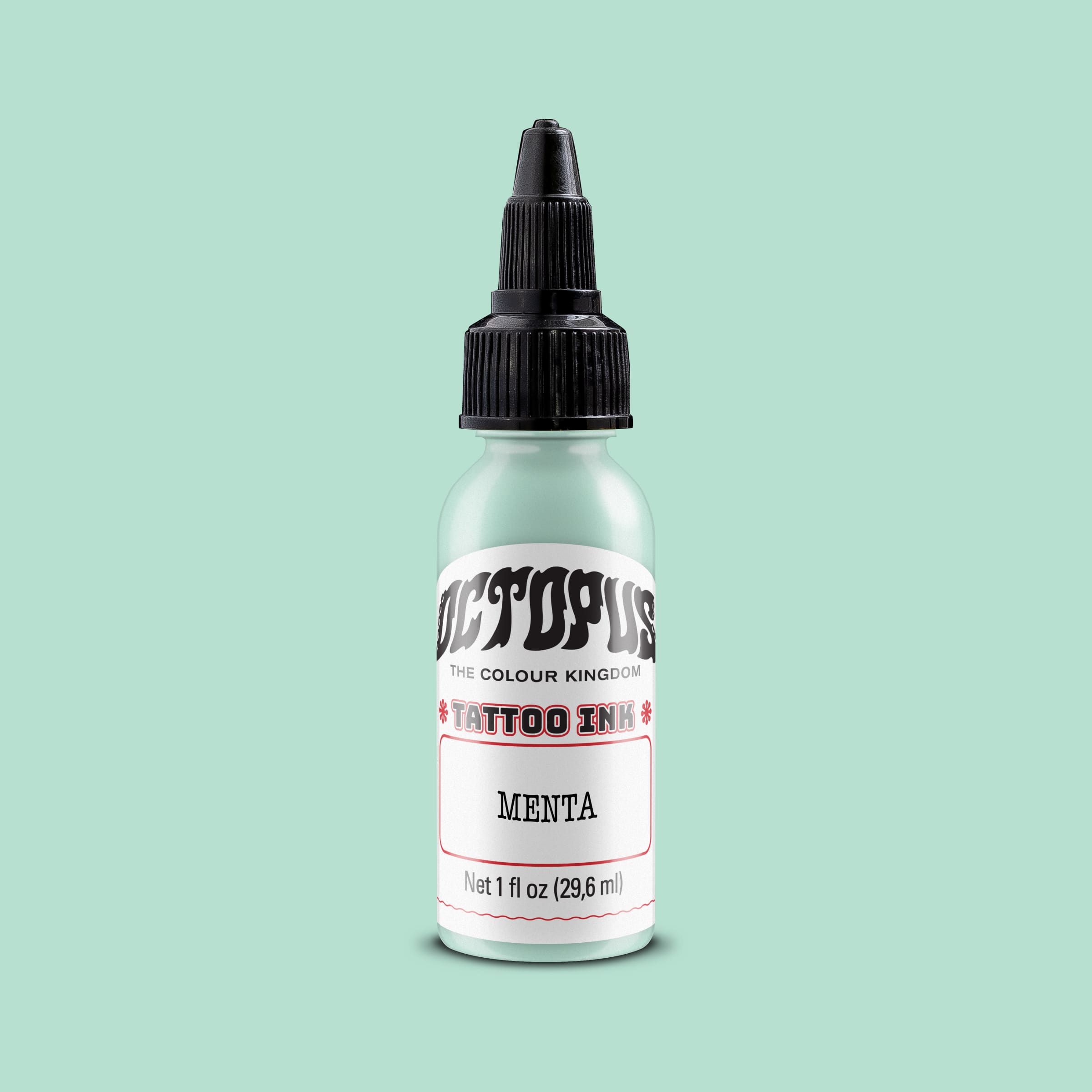 Octopus Menta 1oz