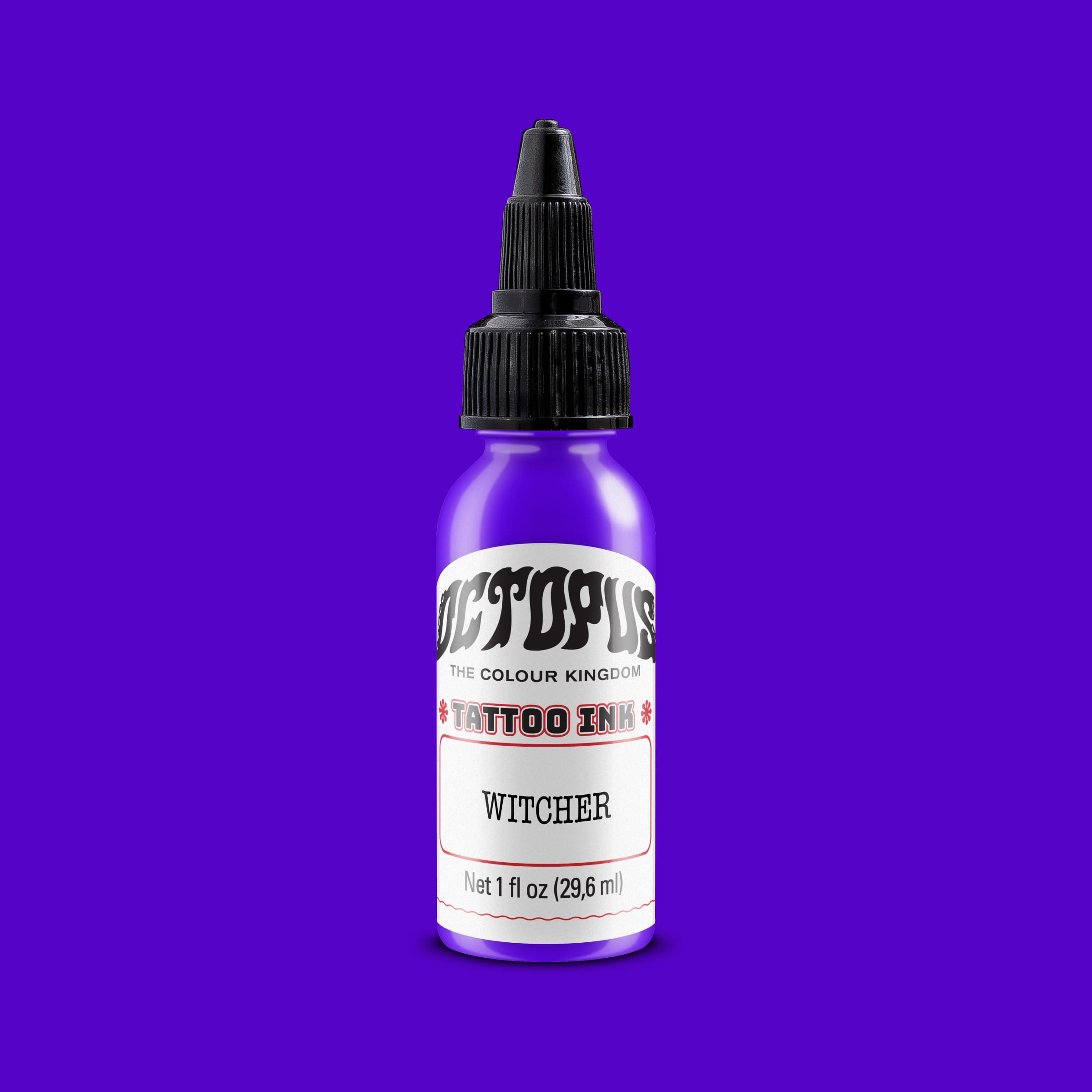 Octopus Witcher 1oz