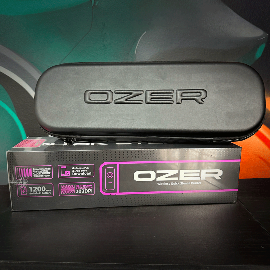 OZER + ESTUCHE