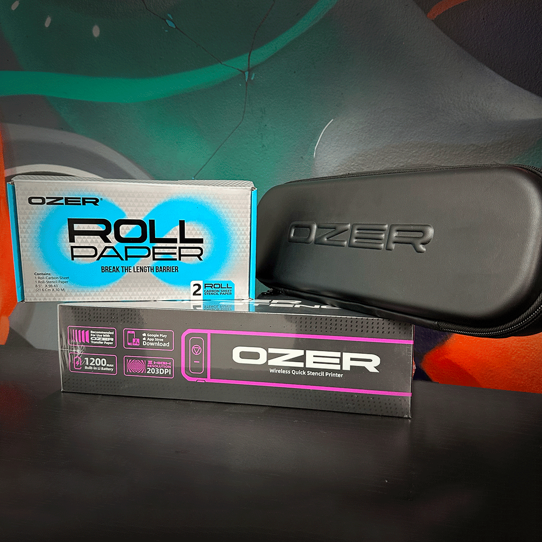 FULL OZER