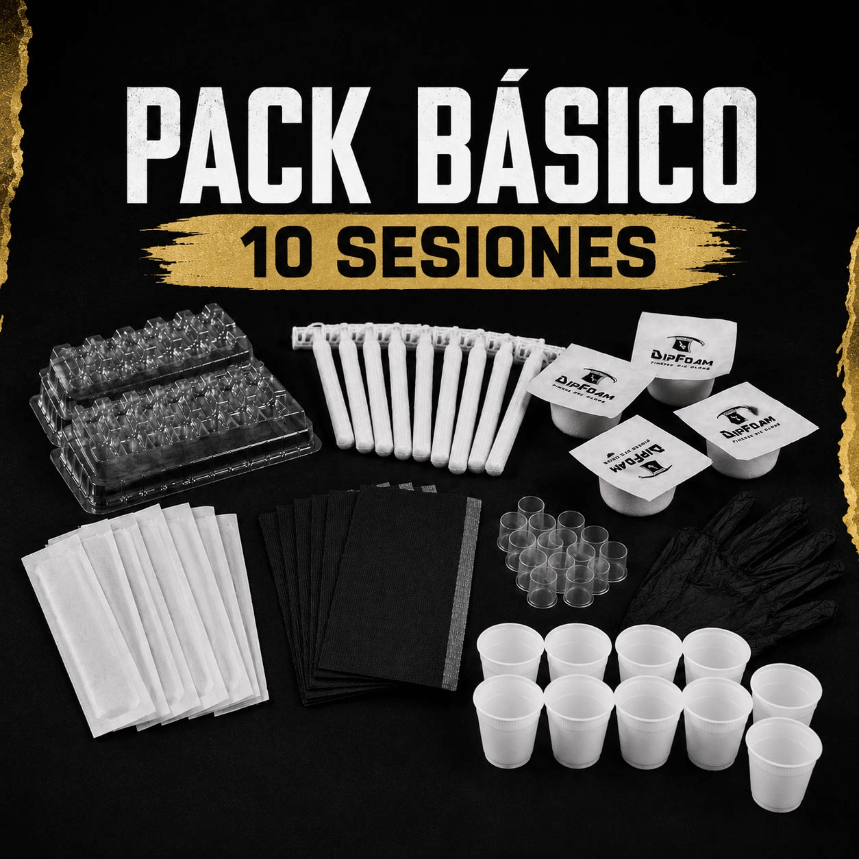 Pack Basico 10 sesiones