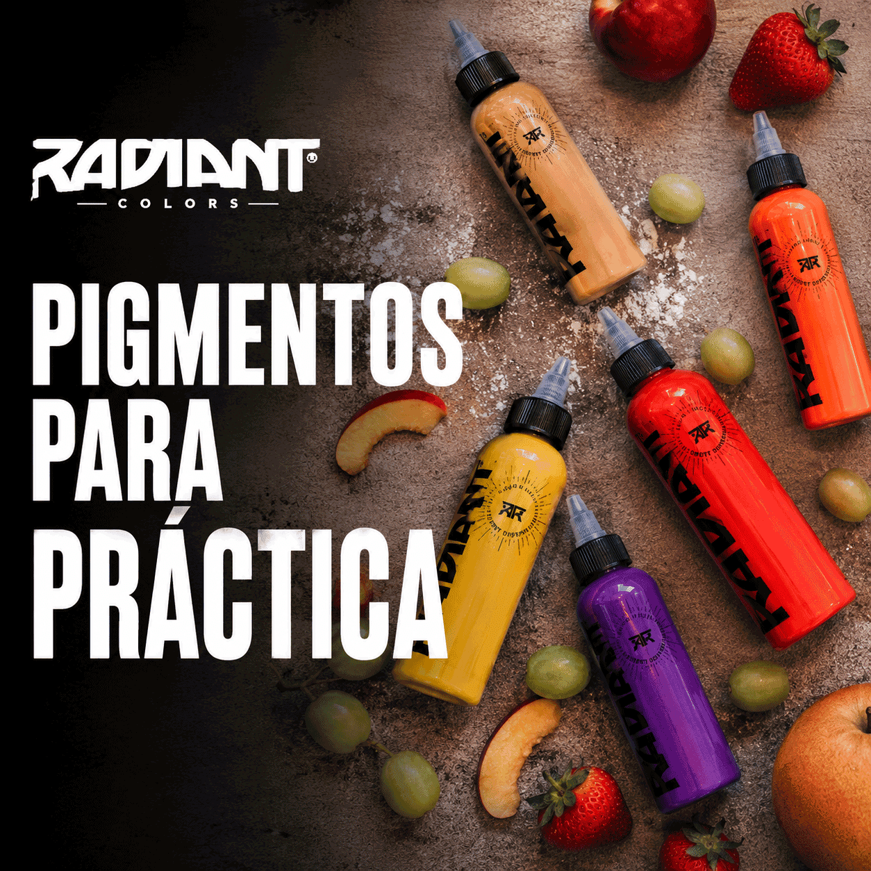 PRÁCTICA Radiant