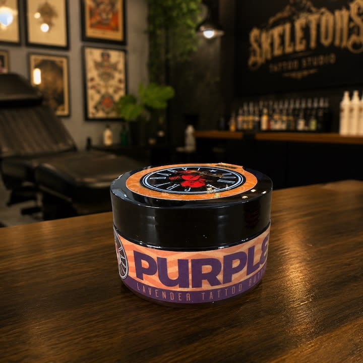 Purple Butter 100gr