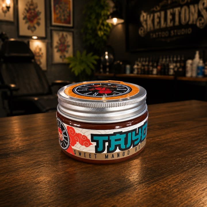 Taiyo butter 100gr