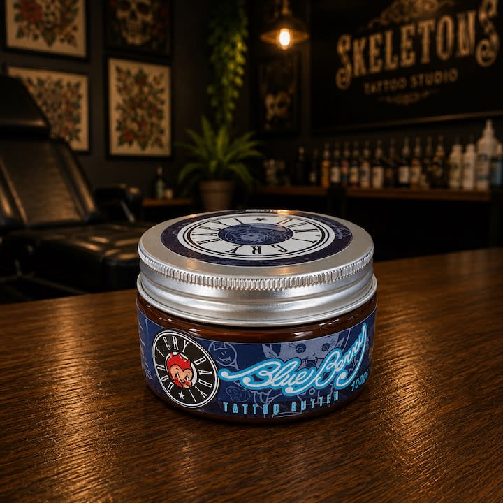 Blueberry Butter 100gr
