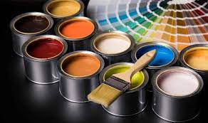 PINTURAS Y BARNICES